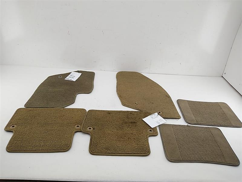 Volvo XC70 Set Of Floor Mats - 0