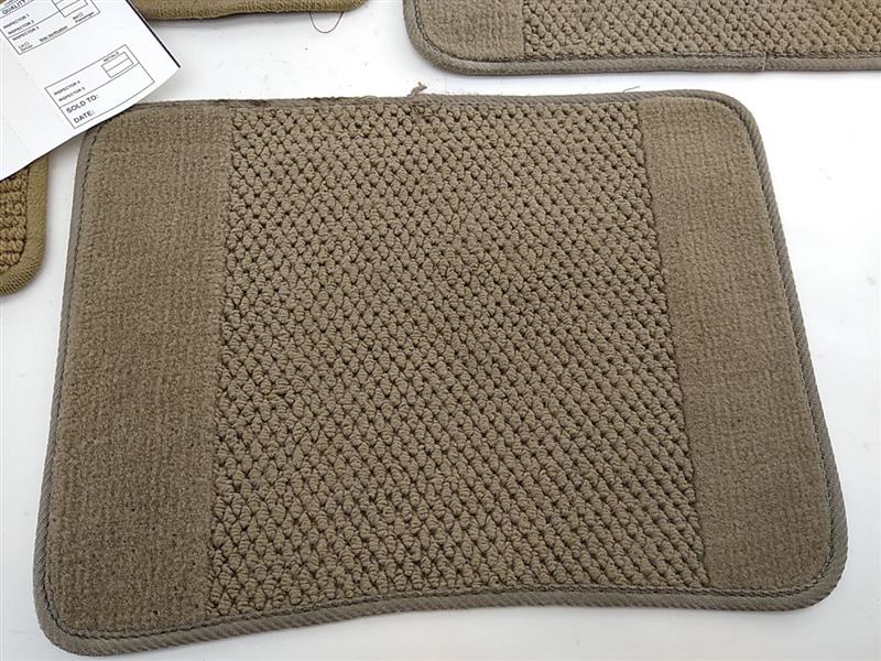 Volvo XC70 Set Of Floor Mats