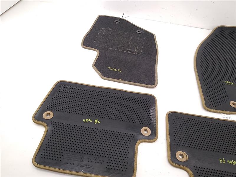 Volvo XC70 Set Of Floor Mats