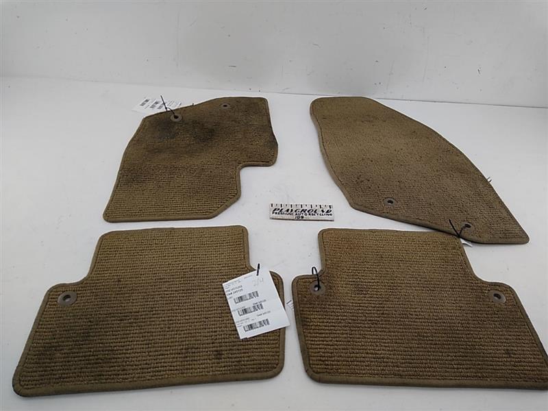 Volvo XC70 Set Of Floor Mats