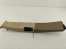 Volvo XC70 Left Center B Pillar Trim Panel-2