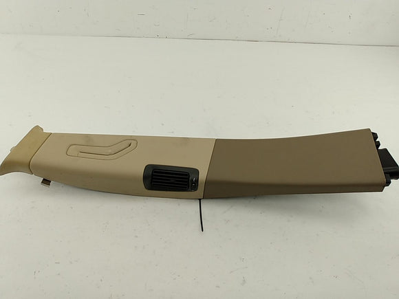 Volvo XC70 Left Center B Pillar Trim Panel