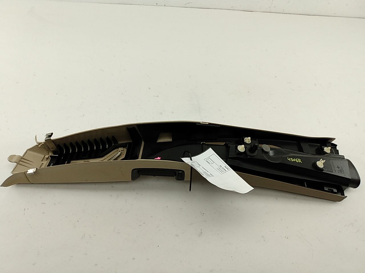 Volvo XC70 Right Center B Pillar Trim Panel