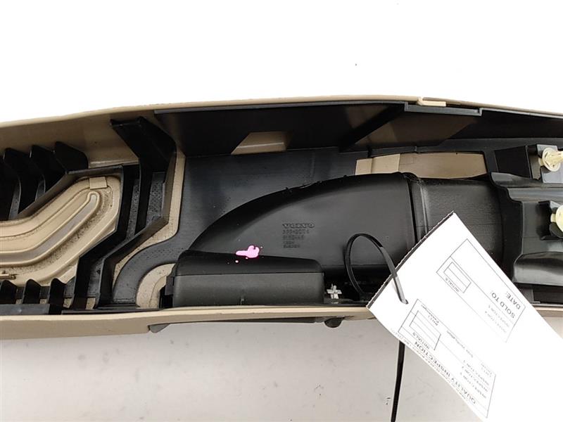 Volvo XC70 Right Center B Pillar Trim Panel