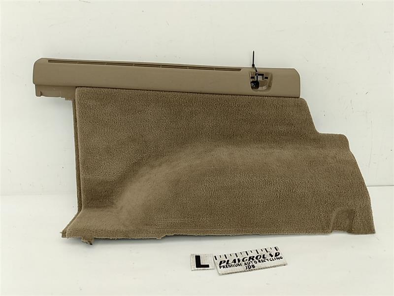 Volvo XC70 Rear Left Side Trunk Cover