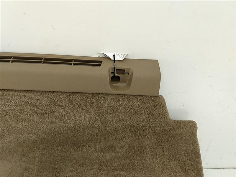 Volvo XC70 Rear Left Side Trunk Cover