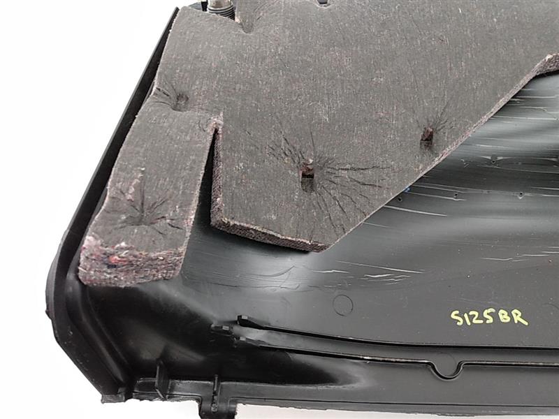 Volvo XC70 Rear Right Side Trunk Cover