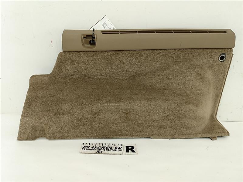 Volvo XC70 Rear Right Side Trunk Cover