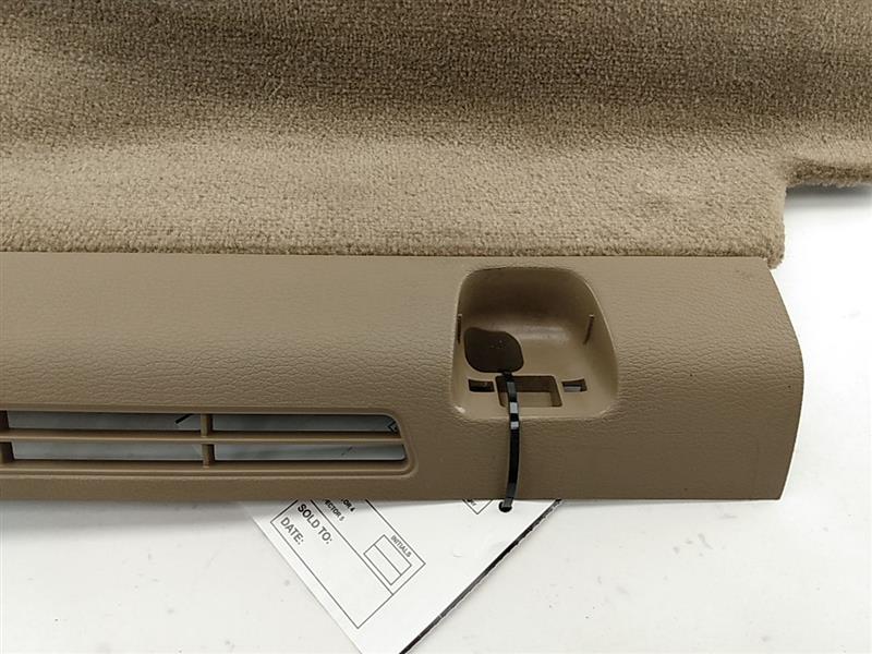 Volvo XC70 Rear Right Side Trunk Cover