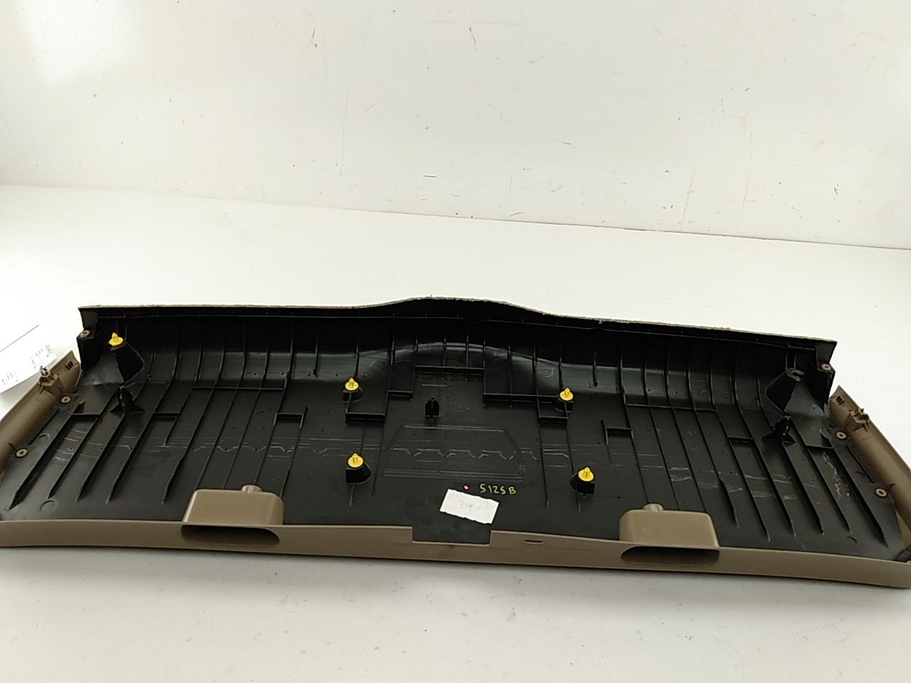 Volvo XC70 Trunk Lid Trim Panel