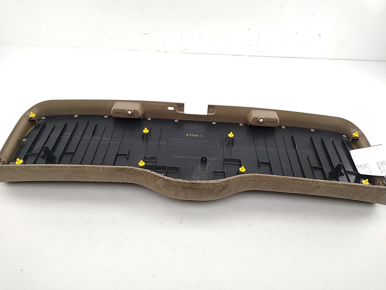 Volvo XC70 Trunk Lid Trim Panel