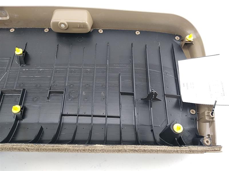 Volvo XC70 Trunk Lid Trim Panel