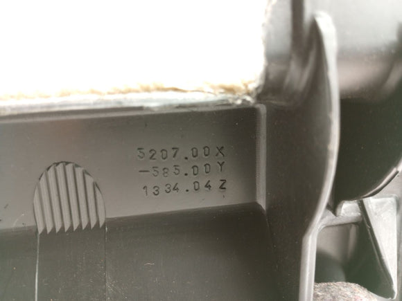 Volvo XC70 Rear Left Trunk Cargo Storage Cover Trim