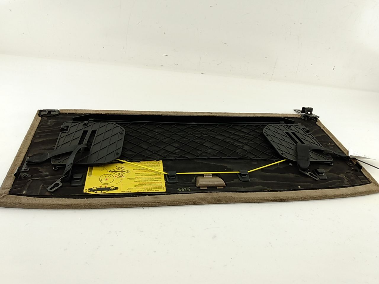 Volvo XC70 Trunk Floor Panel