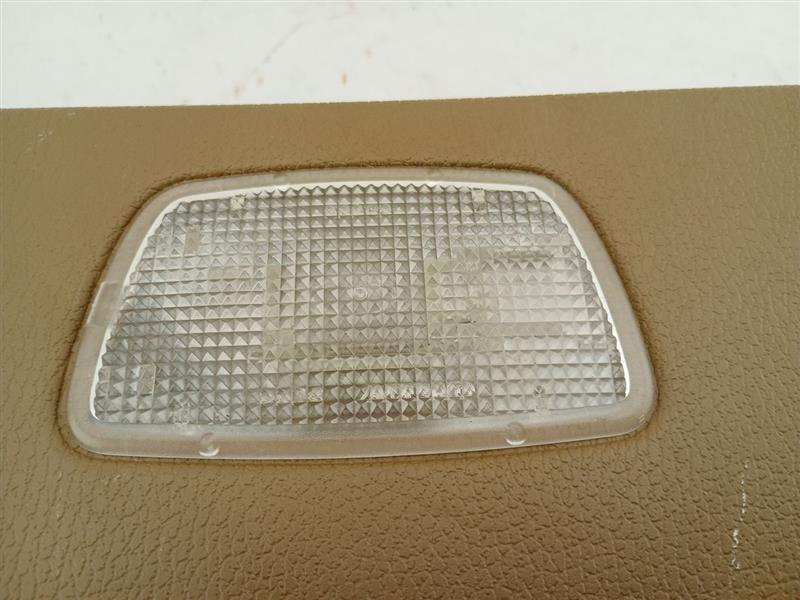 Volvo XC70 Rear Trunk Light Trim Panel