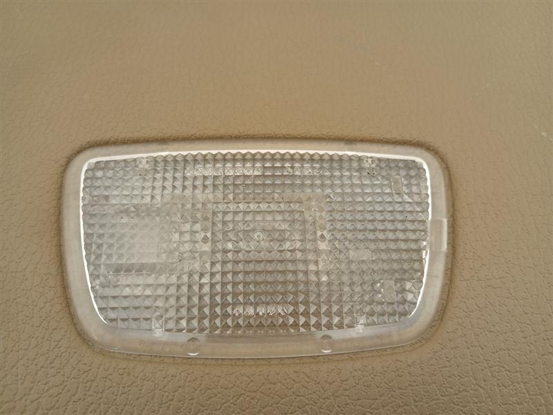 Volvo XC70 Rear Trunk Light Trim Panel