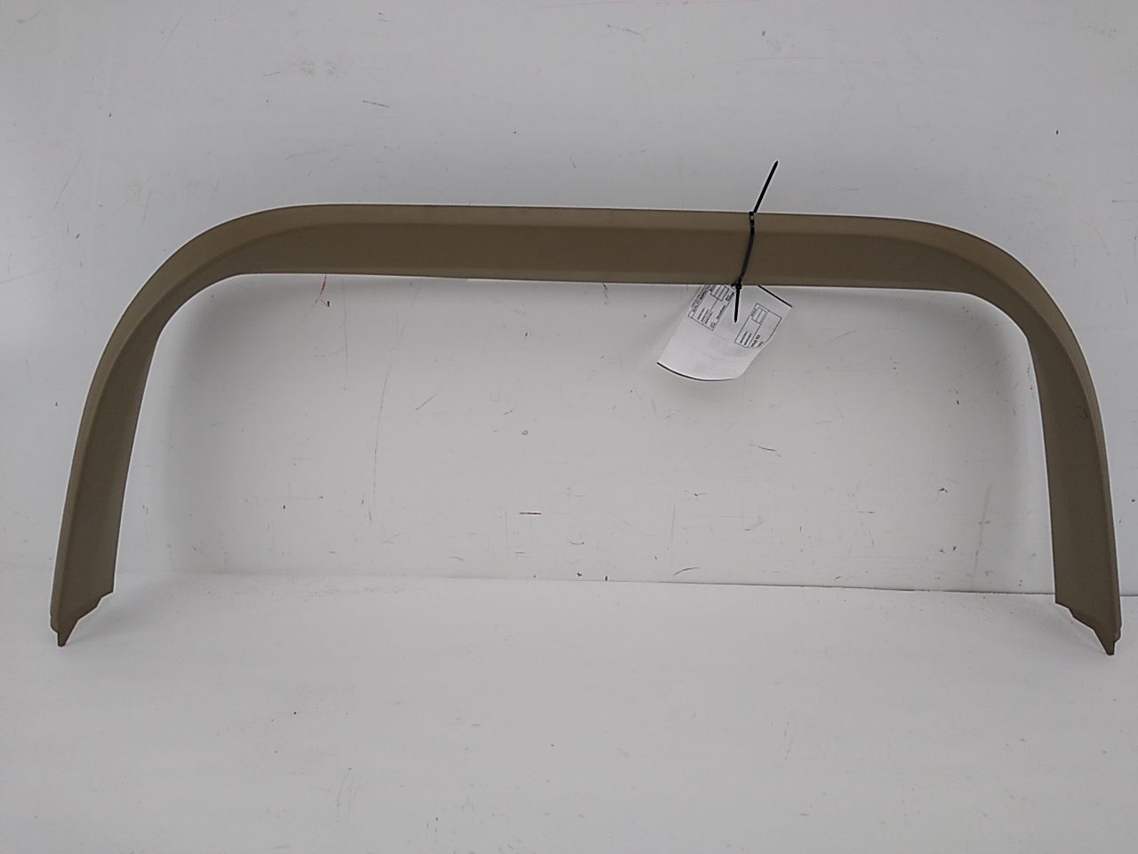 Volvo XC70 Rear Upper Trunk Window Trim - 0