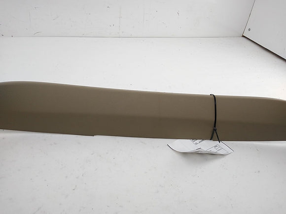 Volvo XC70 Rear Upper Trunk Window Trim