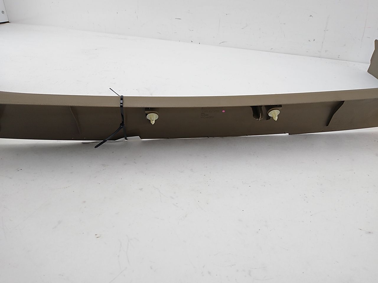 Volvo XC70 Rear Upper Trunk Window Trim