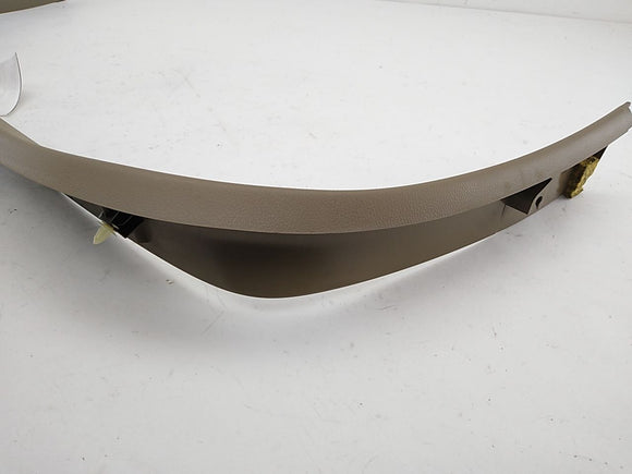 Volvo XC70 Rear Upper Trunk Window Trim