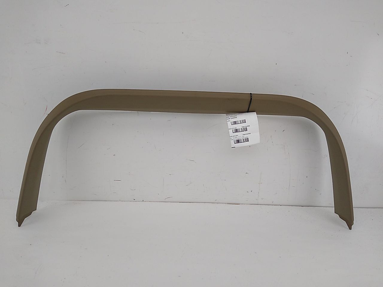 Volvo XC70 Rear Upper Trunk Window Trim - 0