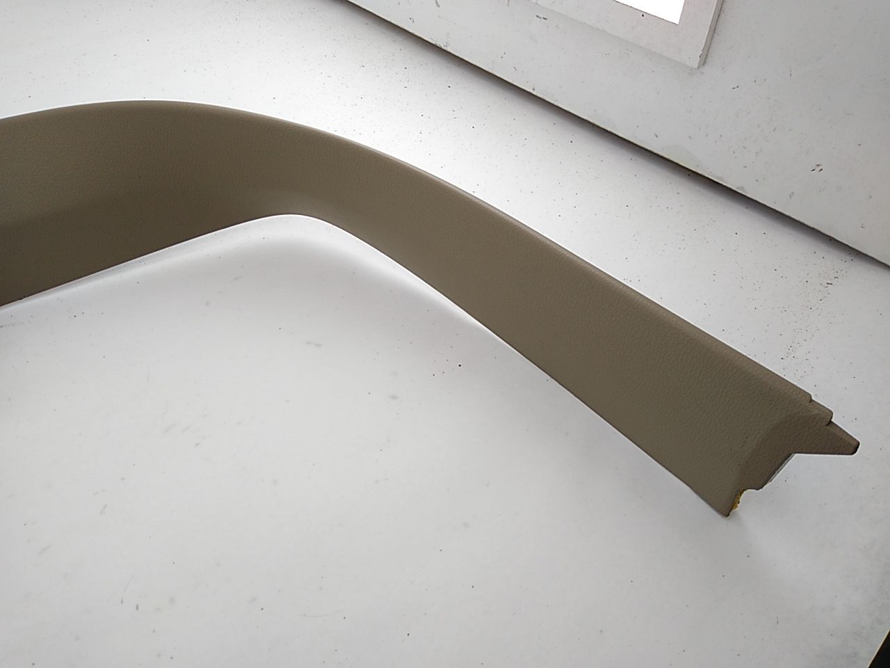 Volvo XC70 Rear Upper Trunk Window Trim