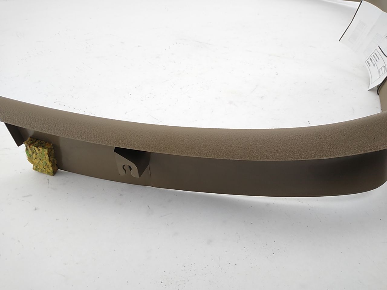 Volvo XC70 Rear Upper Trunk Window Trim