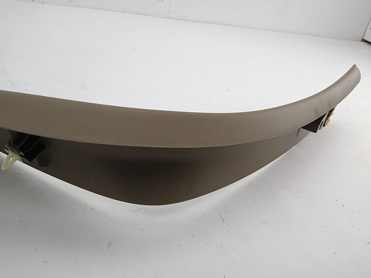 Volvo XC70 Rear Upper Trunk Window Trim