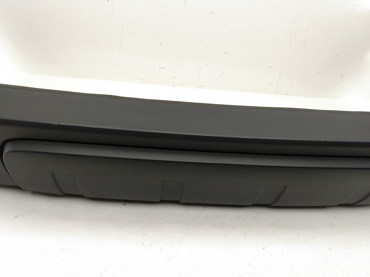 Volvo XC70 Rear Bumper Cover