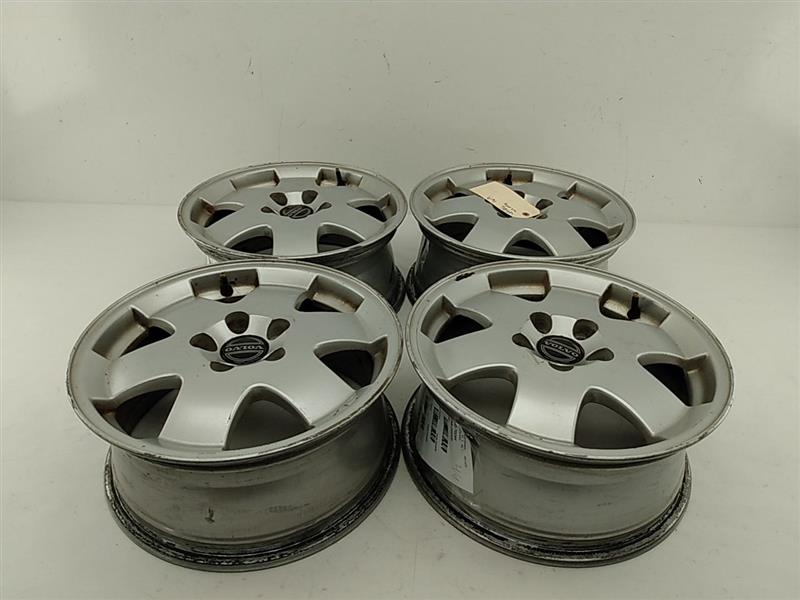 Volvo XC70 Set Of Four 16'' Wheels - 0