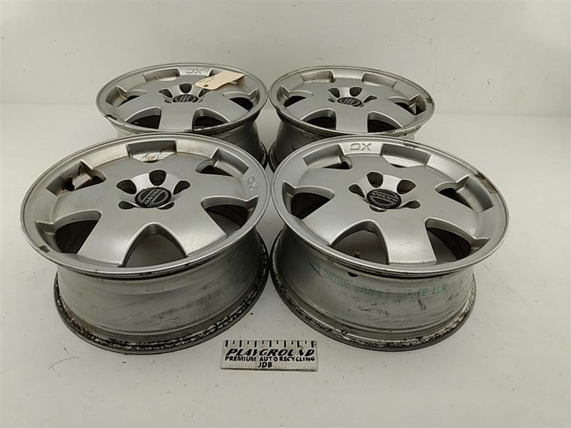 Volvo XC70 Set Of Four 16'' Wheels