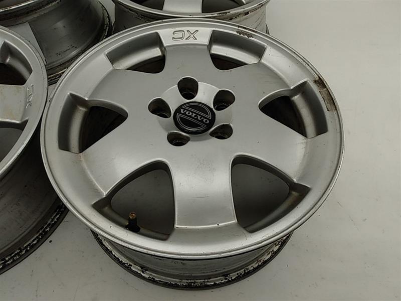 Volvo XC70 Set Of Four 16'' Wheels