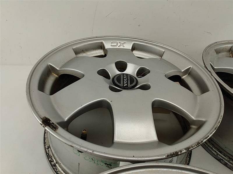 Volvo XC70 Set Of Four 16'' Wheels