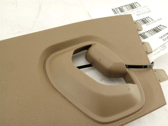 Volvo V70 Left Center Console Side Trim
