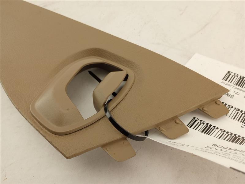 Volvo V70 Left Center Console Side Trim