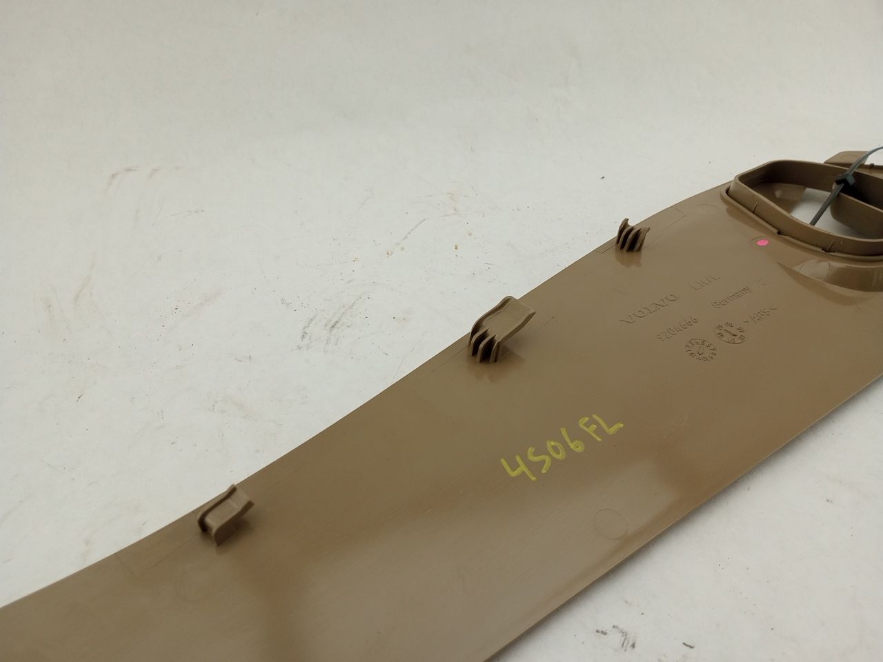 Volvo V70 Left Center Console Side Trim