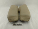 Volvo XC70 Pair Of Rear Seat Bolster Trim-1
