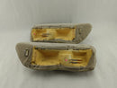 Volvo XC70 Pair Of Rear Seat Bolster Trim-2