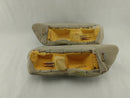 Volvo XC70 Pair Of Rear Seat Bolster Trim-2
