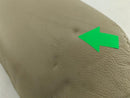 Volvo XC70 Pair Of Rear Seat Bolster Trim-3