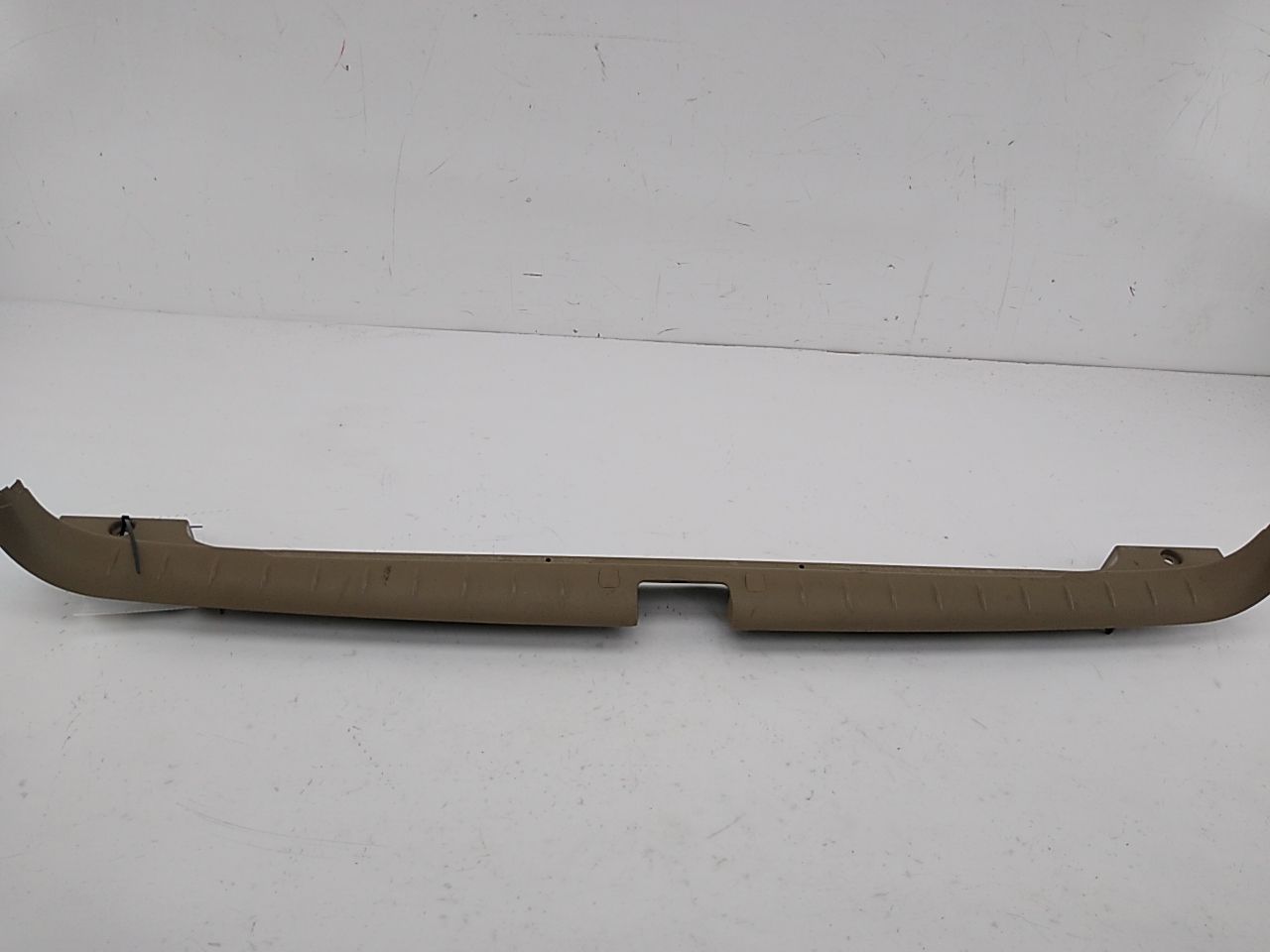 Volvo XC70 Trunk Sill Latch Cover Trim - 0