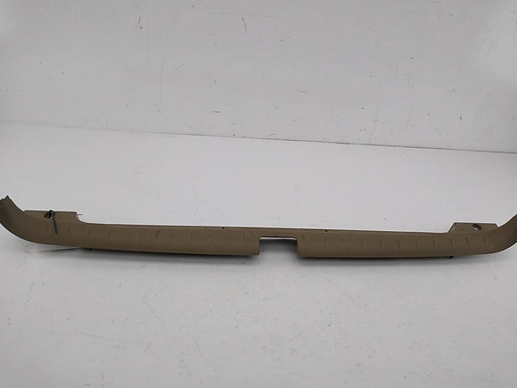 Volvo XC70 Trunk Sill Latch Cover Trim