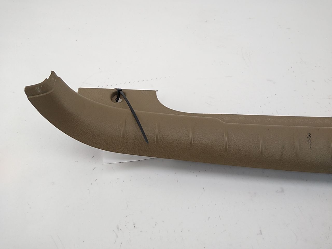 Volvo XC70 Trunk Sill Latch Cover Trim