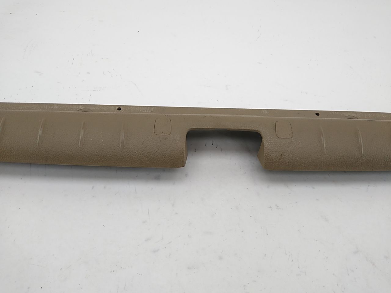 Volvo XC70 Trunk Sill Latch Cover Trim