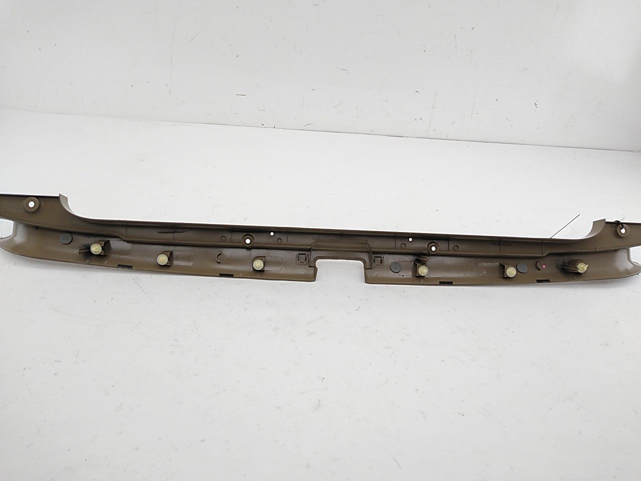 Volvo XC70 Trunk Sill Latch Cover Trim