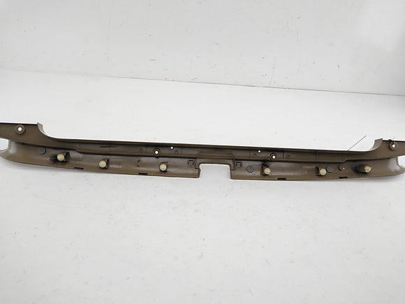 Volvo XC70 Trunk Sill Latch Cover Trim