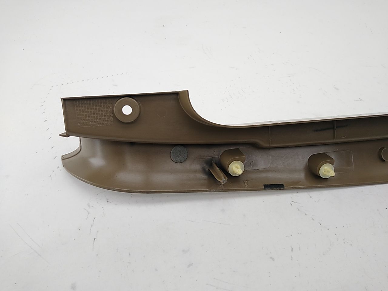 Volvo XC70 Trunk Sill Latch Cover Trim