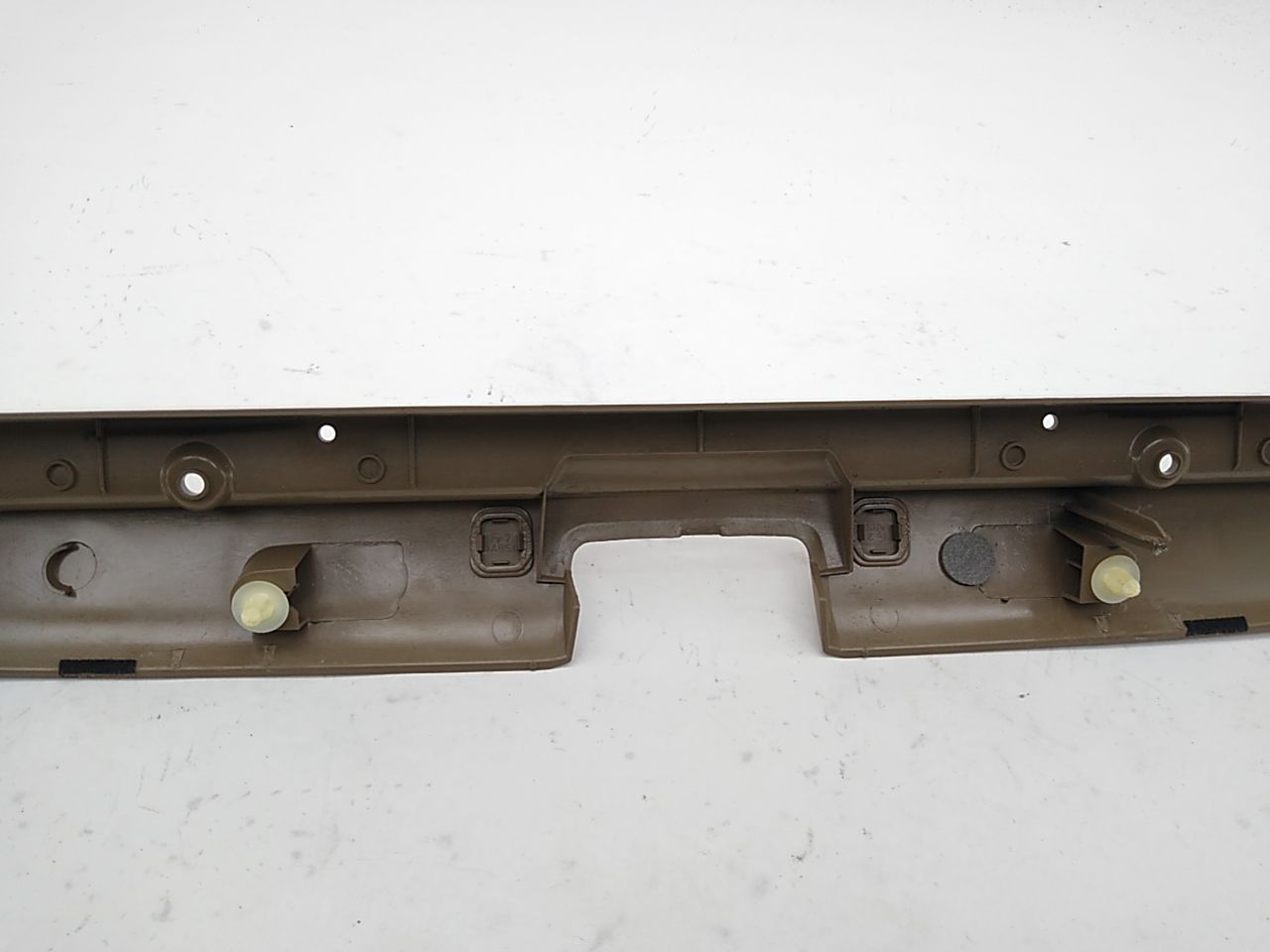 Volvo XC70 Trunk Sill Latch Cover Trim