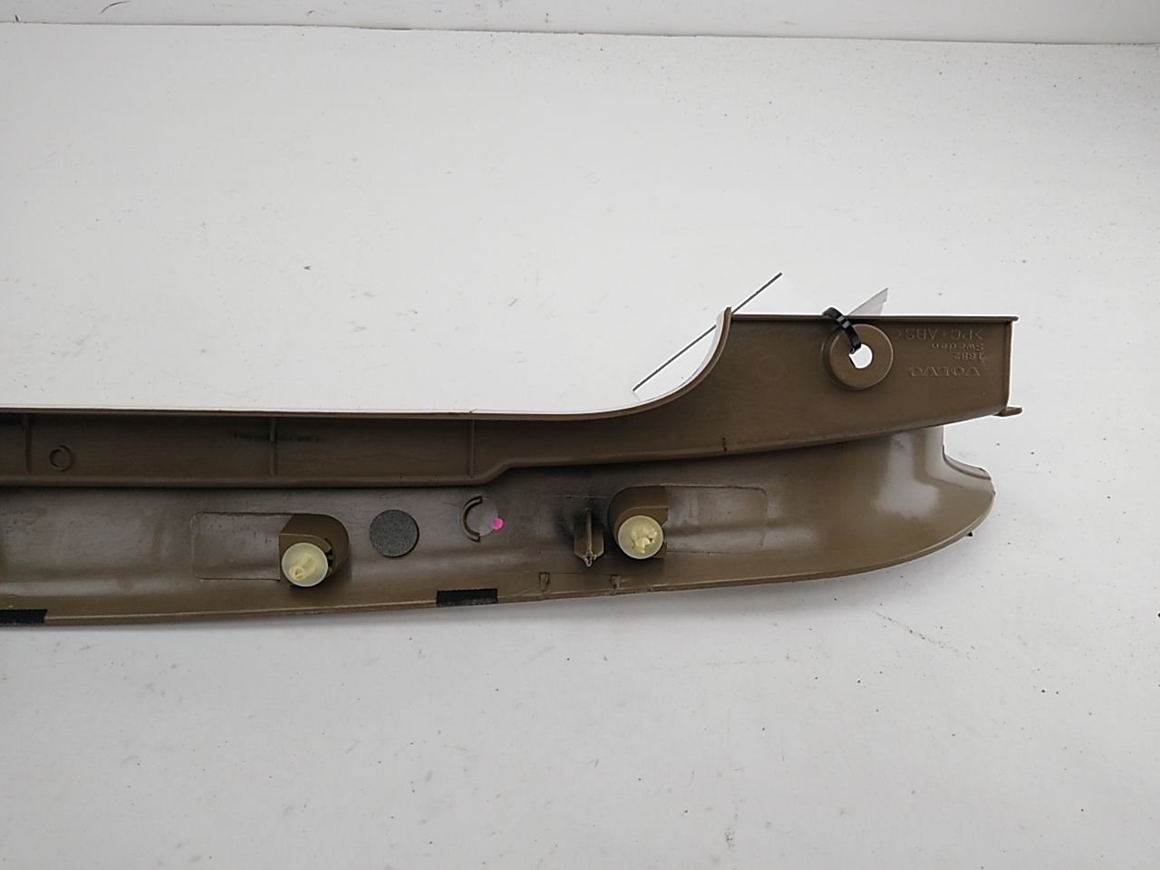 Volvo XC70 Trunk Sill Latch Cover Trim