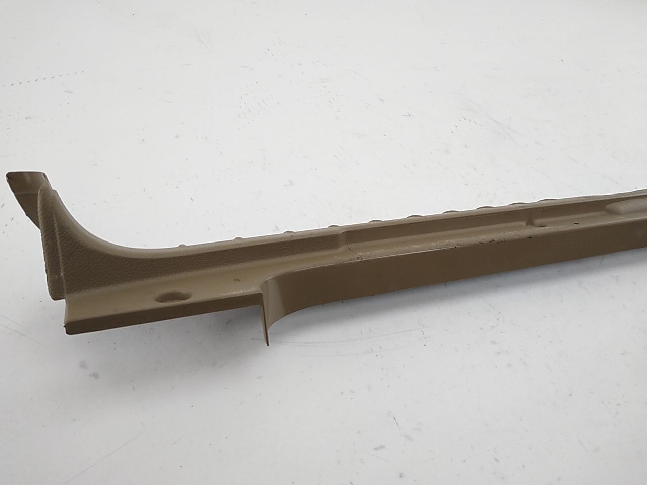 Volvo XC70 Trunk Sill Latch Cover Trim